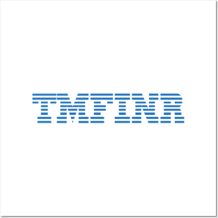 TMFINR - computer Posters and Art